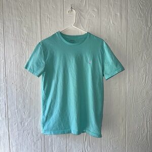 Polo by Ralph Lauren Men's Turquoise Tee